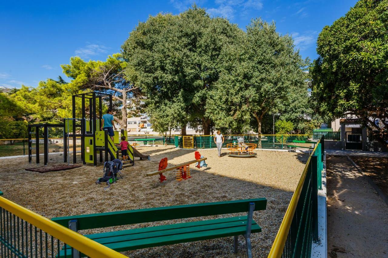 Olive Tree Apartment Сплит Екстериор снимка